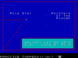 Hunter-Killer (1983)(Protek Computing)